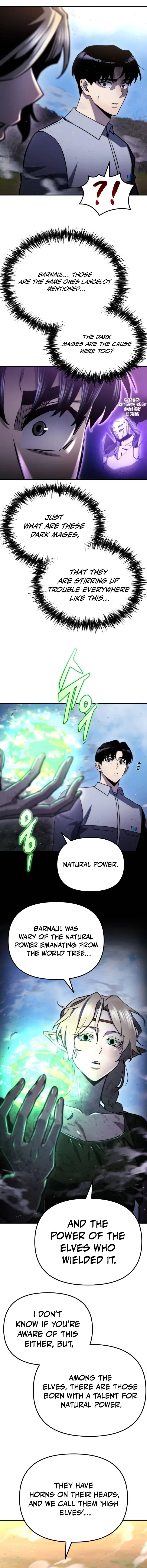 Hiding a Logistics Center in The Apocalypse Chapter 56 – Page 11