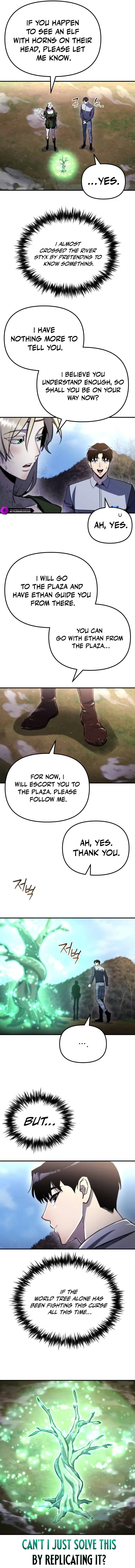 Hiding a Logistics Center in The Apocalypse Chapter 56 – Page 13
