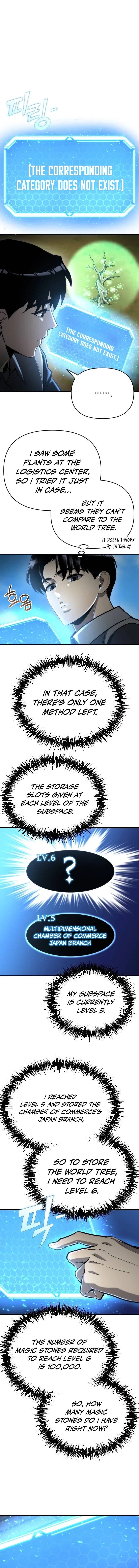 Hiding a Logistics Center in The Apocalypse Chapter 56 – Page 14