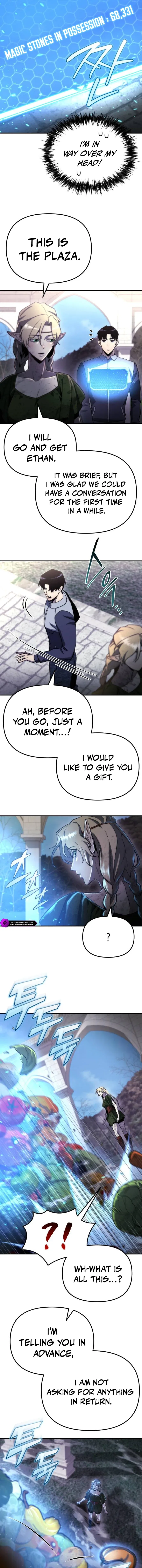 Hiding a Logistics Center in The Apocalypse Chapter 56 – Page 15