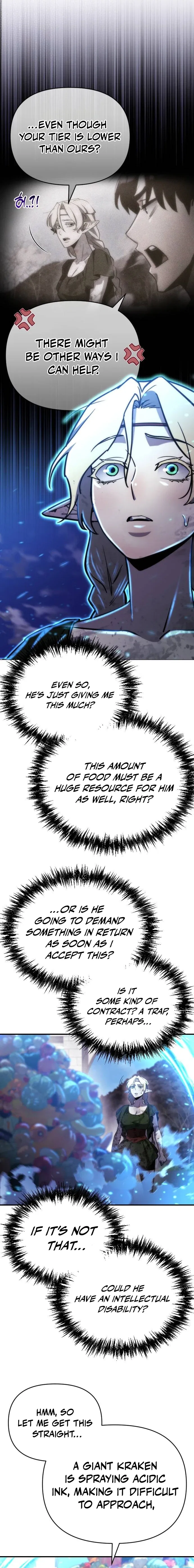 Hiding a Logistics Center in The Apocalypse Chapter 56 – Page 17