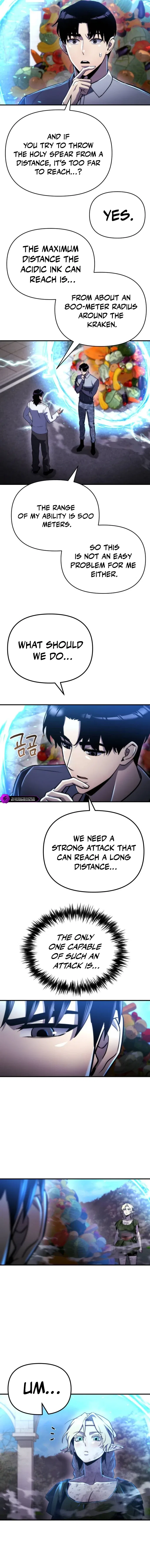Hiding a Logistics Center in The Apocalypse Chapter 56 – Page 18