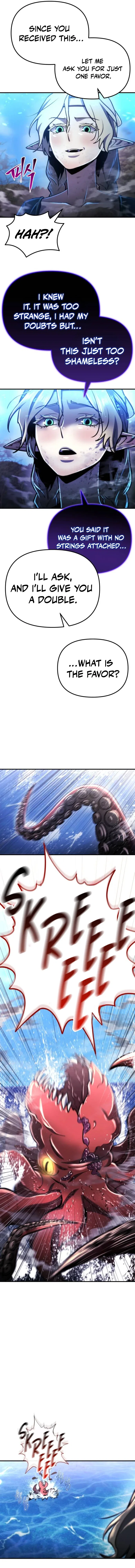 Hiding a Logistics Center in The Apocalypse Chapter 56 – Page 19
