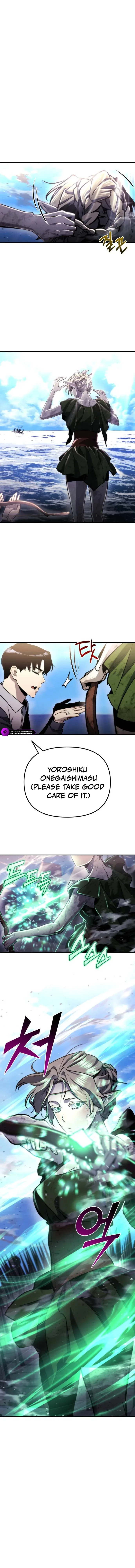 Hiding a Logistics Center in The Apocalypse Chapter 56 – Page 20