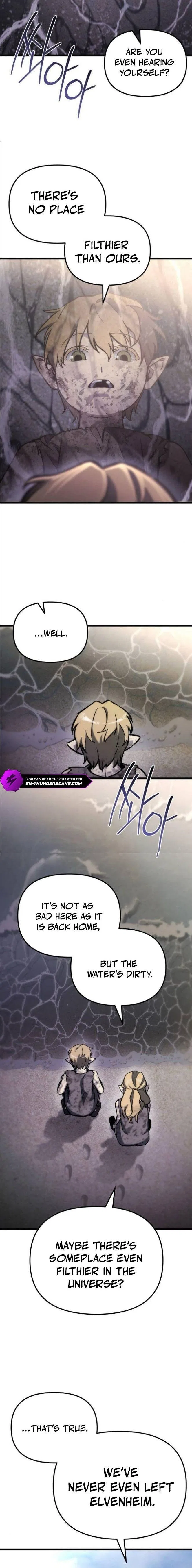 Hiding a Logistics Center in The Apocalypse Chapter 55 – Page 2