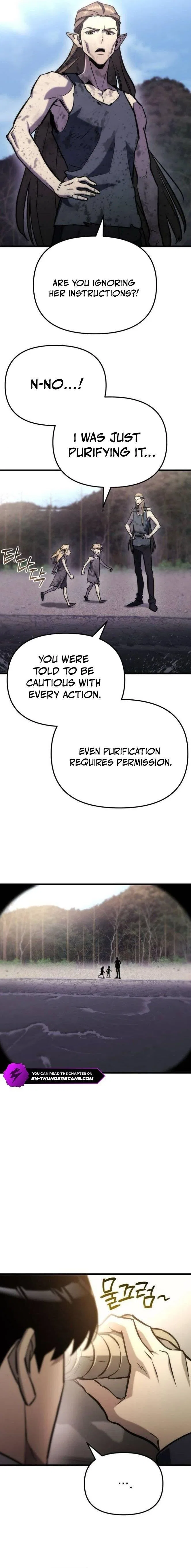 Hiding a Logistics Center in The Apocalypse Chapter 55 – Page 4