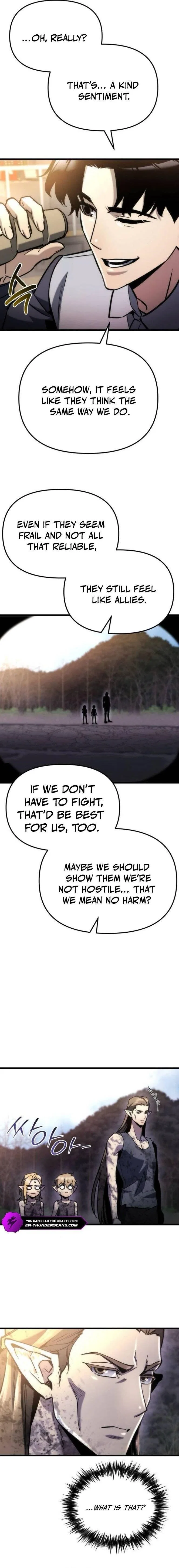 Hiding a Logistics Center in The Apocalypse Chapter 55 – Page 6