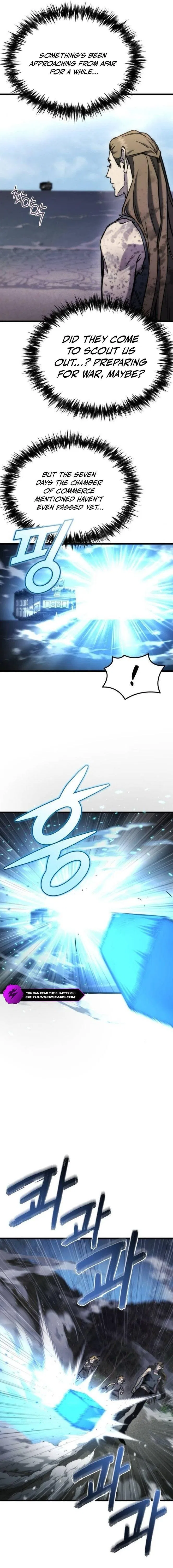 Hiding a Logistics Center in The Apocalypse Chapter 55 – Page 7