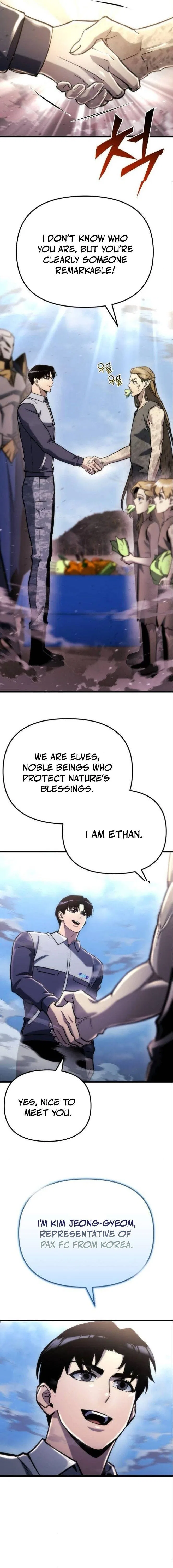 Hiding a Logistics Center in The Apocalypse Chapter 55 – Page 9