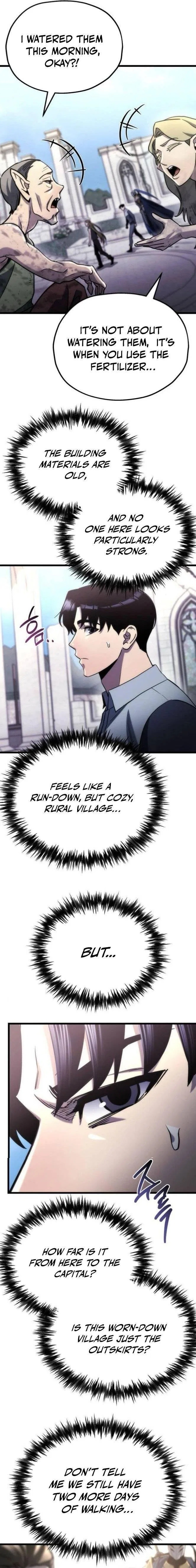 Hiding a Logistics Center in The Apocalypse Chapter 55 – Page 14