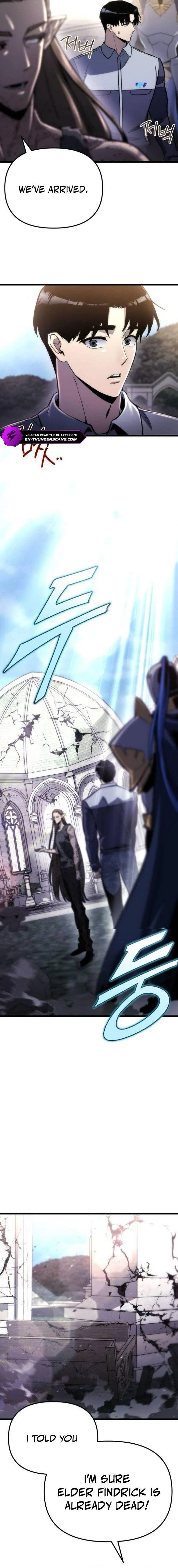 Hiding a Logistics Center in The Apocalypse Chapter 55 – Page 15