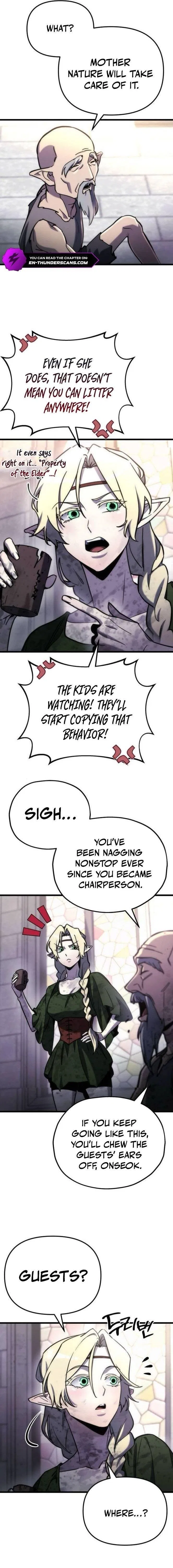 Hiding a Logistics Center in The Apocalypse Chapter 55 – Page 18