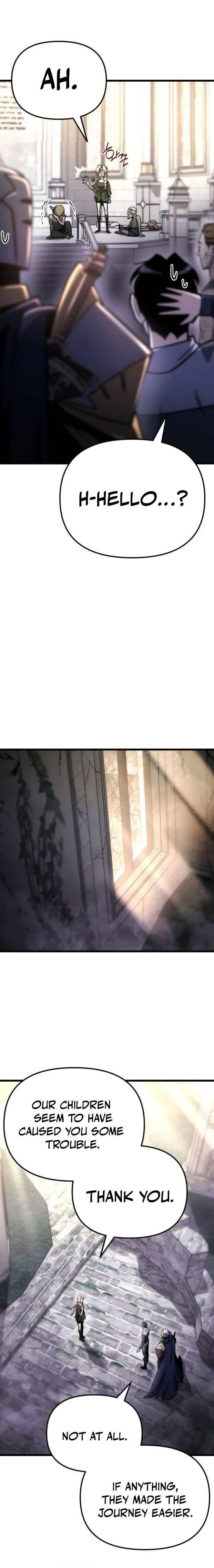 Hiding a Logistics Center in The Apocalypse Chapter 55 – Page 19