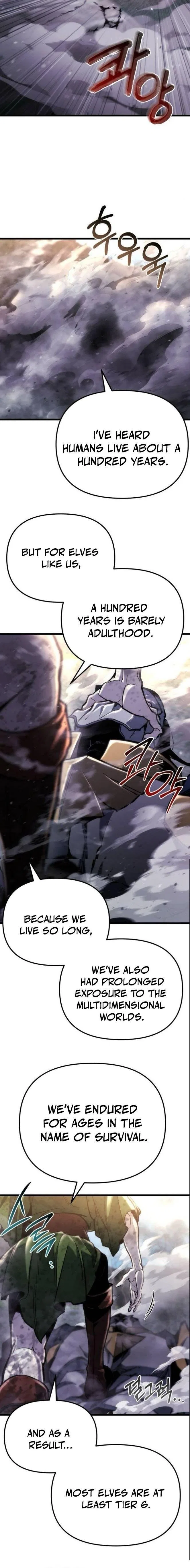 Hiding a Logistics Center in The Apocalypse Chapter 55 – Page 23