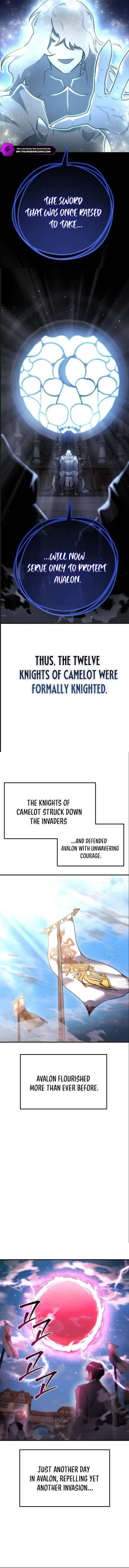Hiding a Logistics Center in The Apocalypse Chapter 54 – Page 4