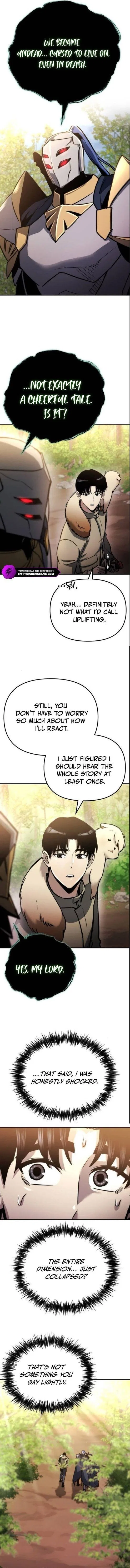 Hiding a Logistics Center in The Apocalypse Chapter 54 – Page 6