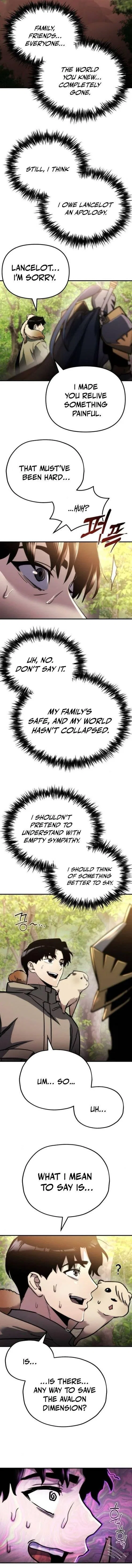 Hiding a Logistics Center in The Apocalypse Chapter 54 – Page 7