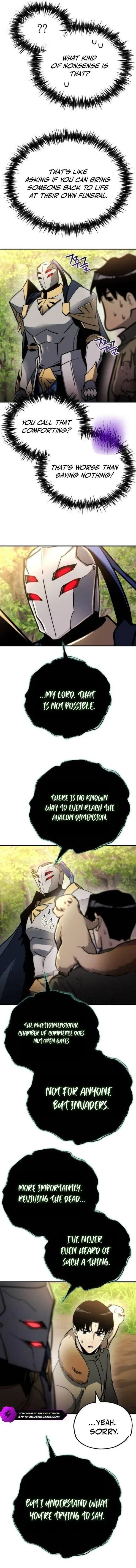 Hiding a Logistics Center in The Apocalypse Chapter 54 – Page 8