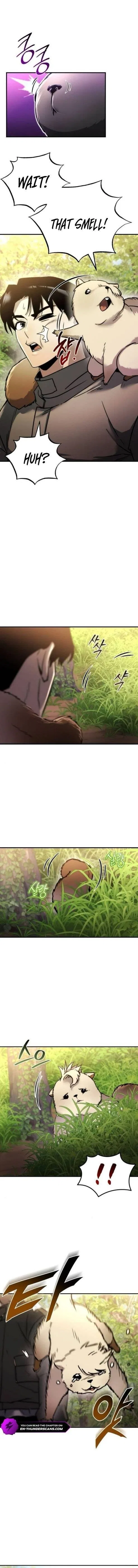 Hiding a Logistics Center in The Apocalypse Chapter 54 – Page 10