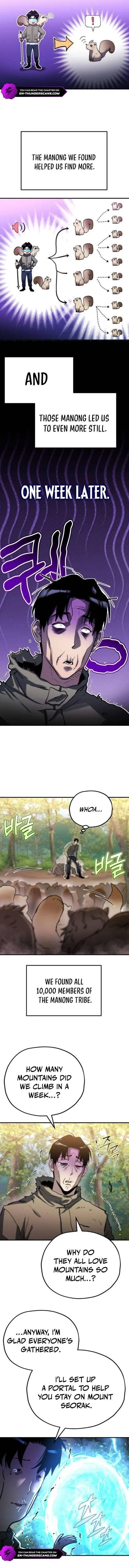 Hiding a Logistics Center in The Apocalypse Chapter 54 – Page 12