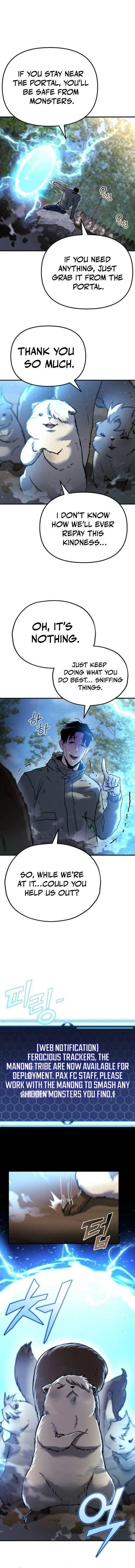 Hiding a Logistics Center in The Apocalypse Chapter 54 – Page 13