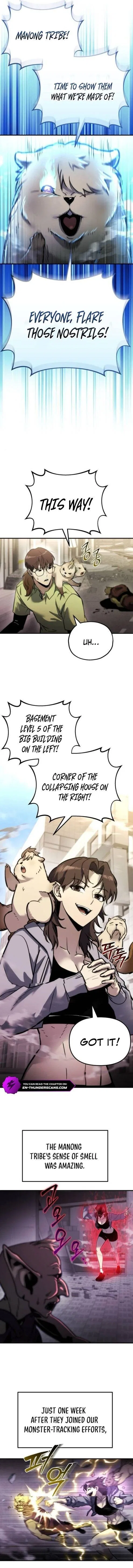 Hiding a Logistics Center in The Apocalypse Chapter 54 – Page 14