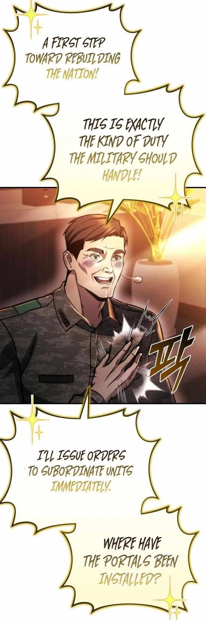 Hiding a Logistics Center in The Apocalypse Chapter 53 – Page 27