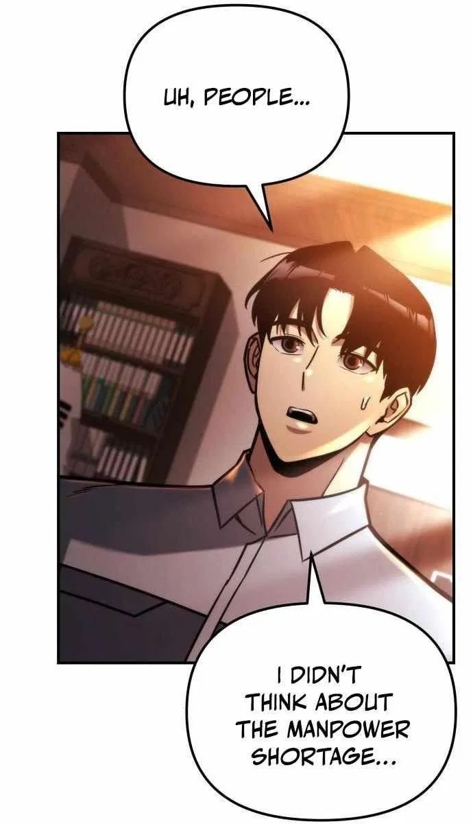 Hiding a Logistics Center in The Apocalypse Chapter 53 – Page 30