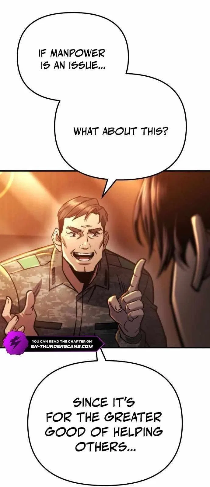 Hiding a Logistics Center in The Apocalypse Chapter 53 – Page 31