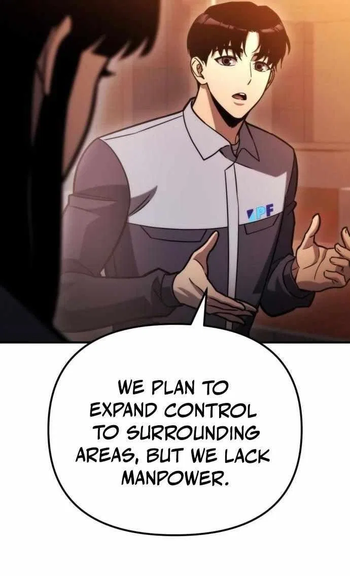 Hiding a Logistics Center in The Apocalypse Chapter 53 – Page 34