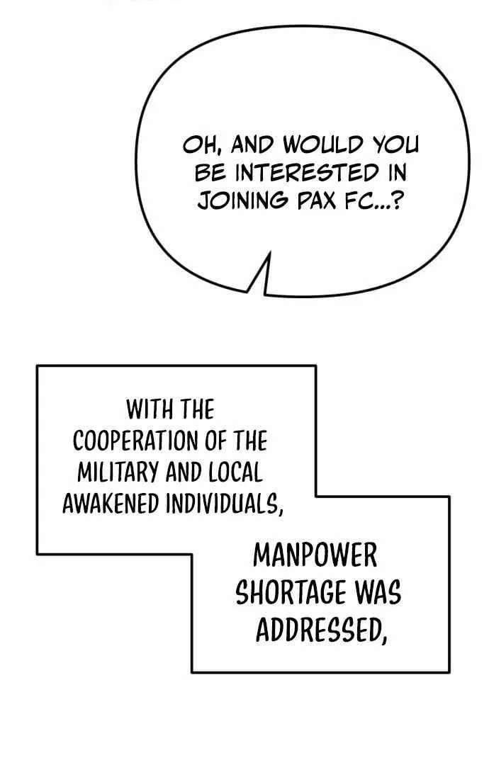 Hiding a Logistics Center in The Apocalypse Chapter 53 – Page 36