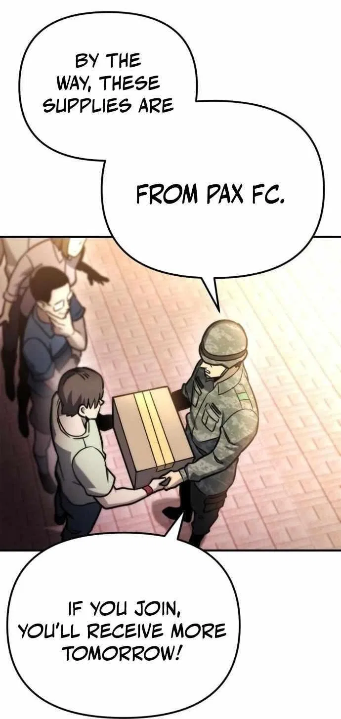 Hiding a Logistics Center in The Apocalypse Chapter 53 – Page 38