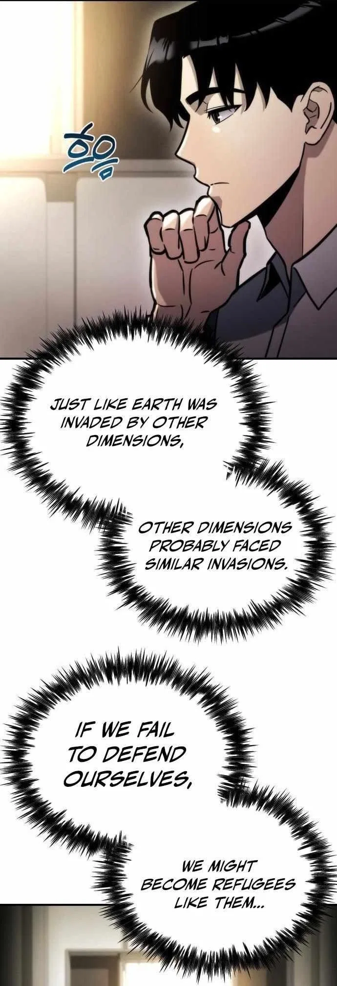 Hiding a Logistics Center in The Apocalypse Chapter 53 – Page 60
