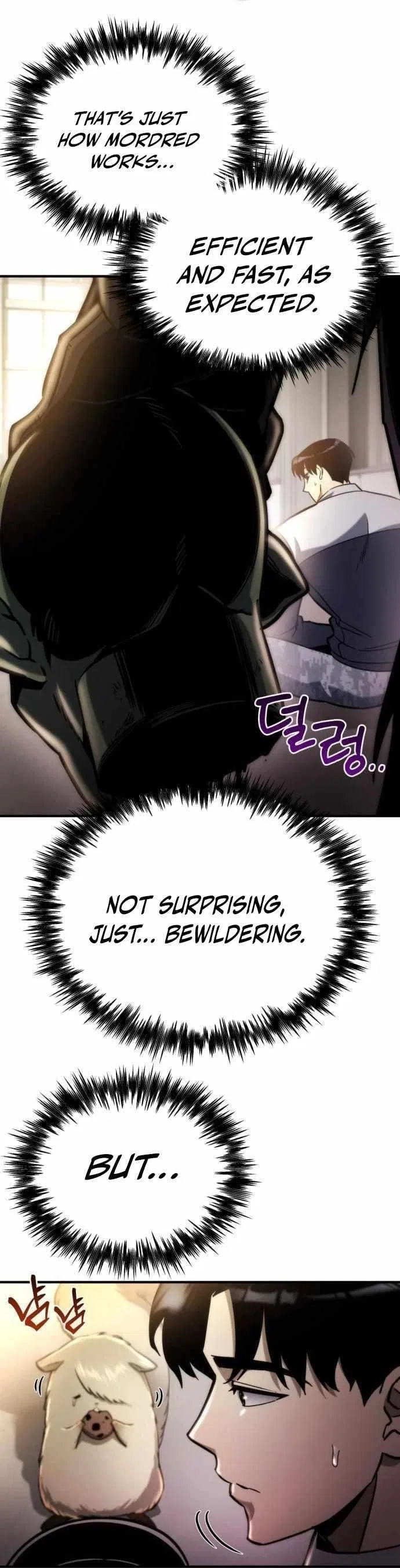 Hiding a Logistics Center in The Apocalypse Chapter 53 – Page 76