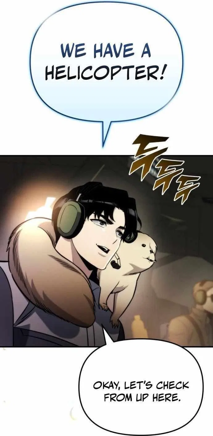 Hiding a Logistics Center in The Apocalypse Chapter 53 – Page 106