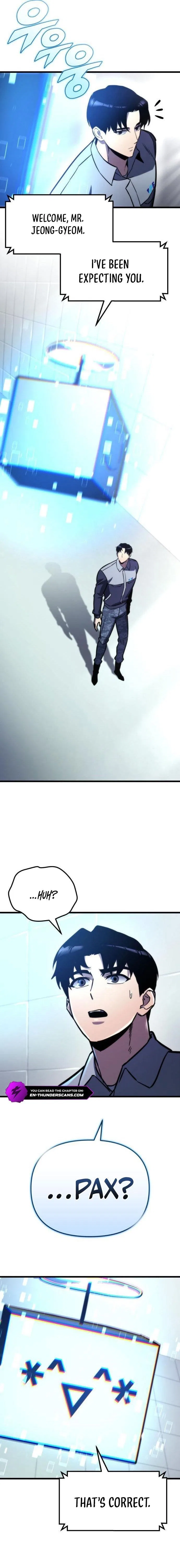 Hiding a Logistics Center in The Apocalypse Chapter 52 – Page 9