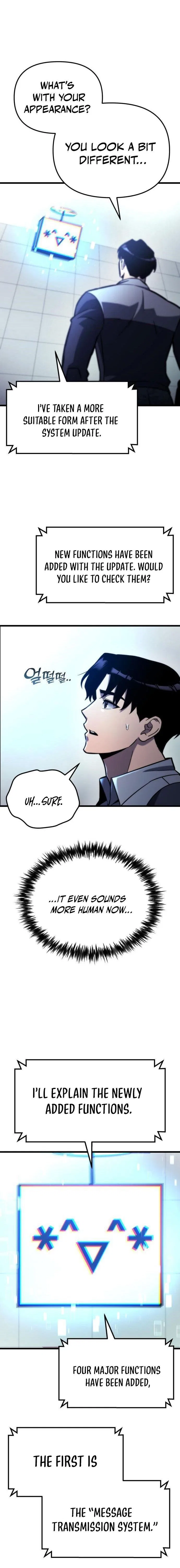 Hiding a Logistics Center in The Apocalypse Chapter 52 – Page 10