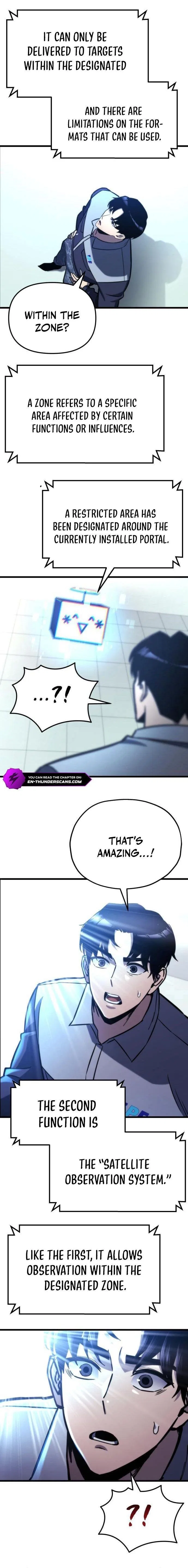 Hiding a Logistics Center in The Apocalypse Chapter 52 – Page 11
