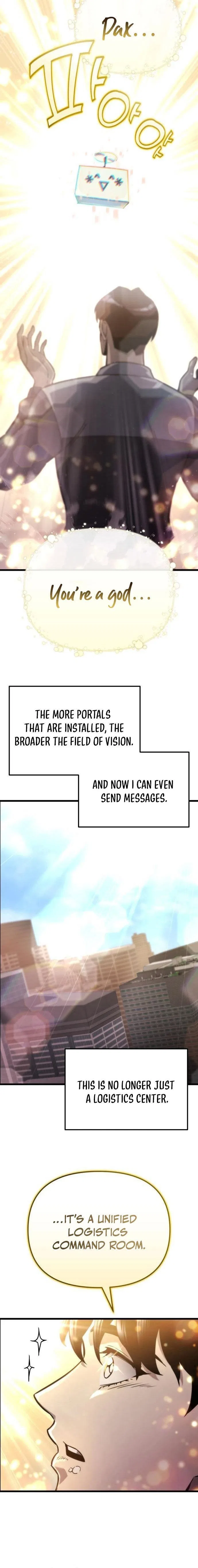 Hiding a Logistics Center in The Apocalypse Chapter 52 – Page 13