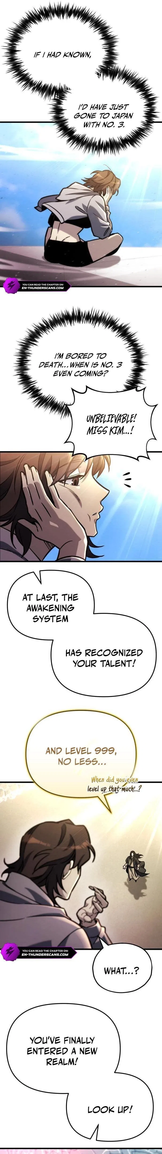 Hiding a Logistics Center in The Apocalypse Chapter 52 – Page 16