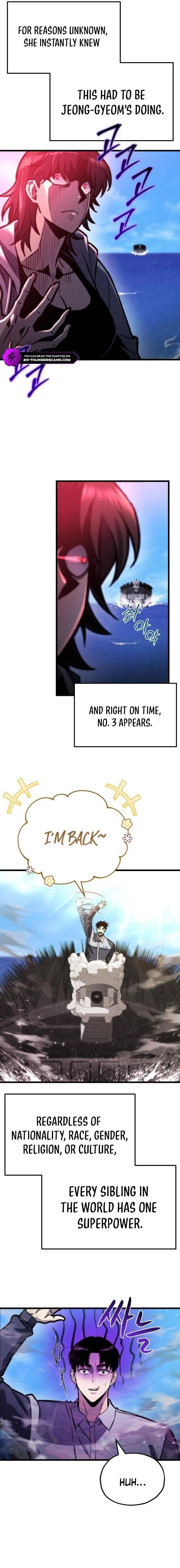 Hiding a Logistics Center in The Apocalypse Chapter 52 – Page 18