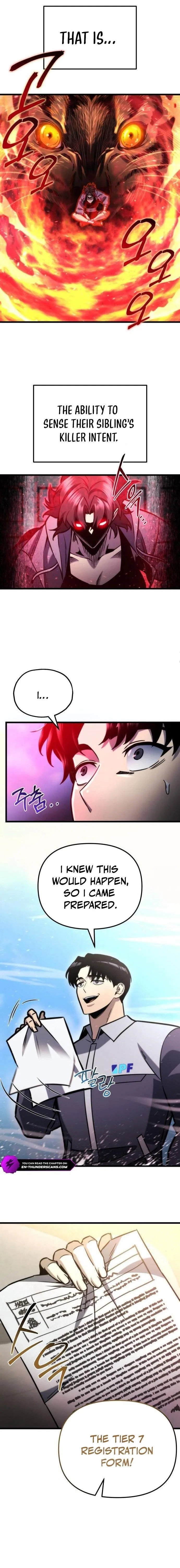 Hiding a Logistics Center in The Apocalypse Chapter 52 – Page 19