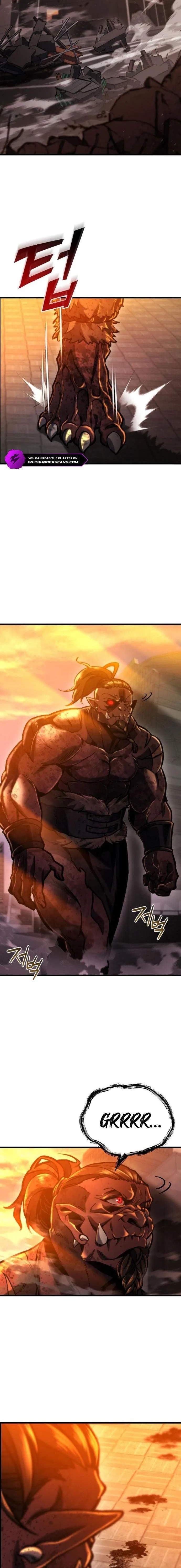 Hiding a Logistics Center in The Apocalypse Chapter 52 – Page 23