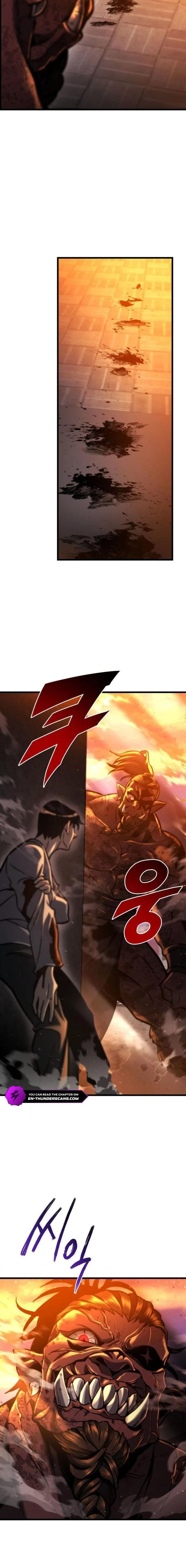 Hiding a Logistics Center in The Apocalypse Chapter 52 – Page 24