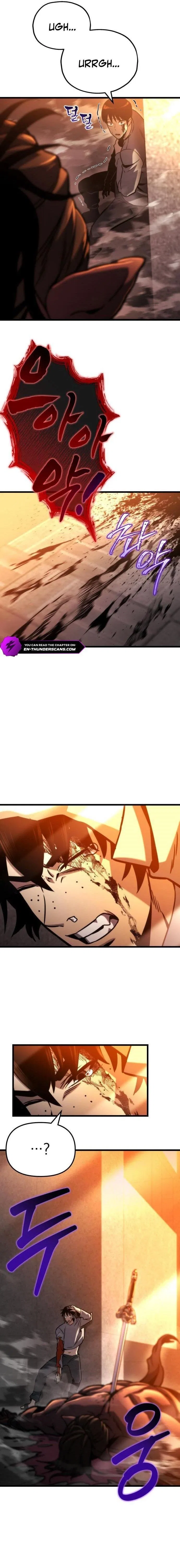 Hiding a Logistics Center in The Apocalypse Chapter 52 – Page 25
