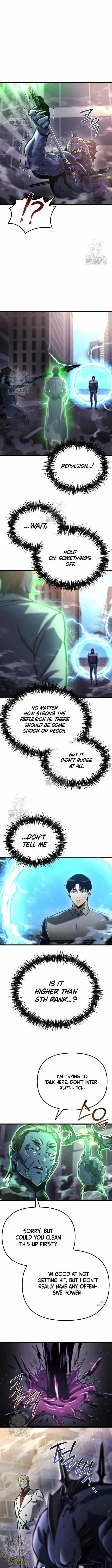 Hiding a Logistics Center in The Apocalypse Chapter 51 – Page 6