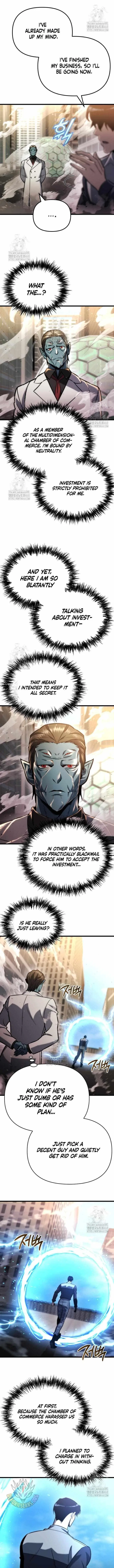 Hiding a Logistics Center in The Apocalypse Chapter 51 – Page 9