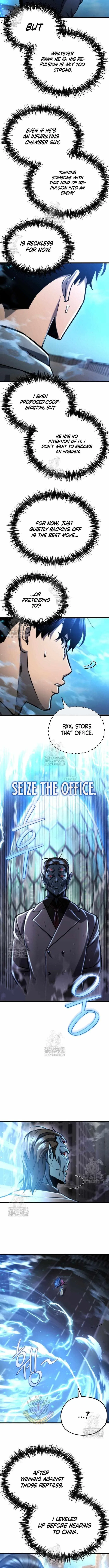 Hiding a Logistics Center in The Apocalypse Chapter 51 – Page 10