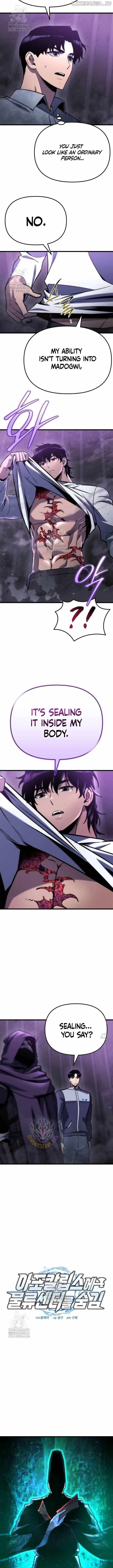 Hiding a Logistics Center in The Apocalypse Chapter 50 – Page 2