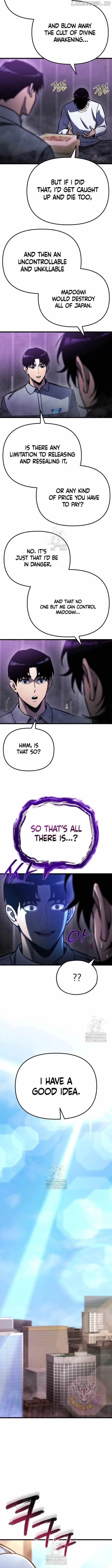 Hiding a Logistics Center in The Apocalypse Chapter 50 – Page 6